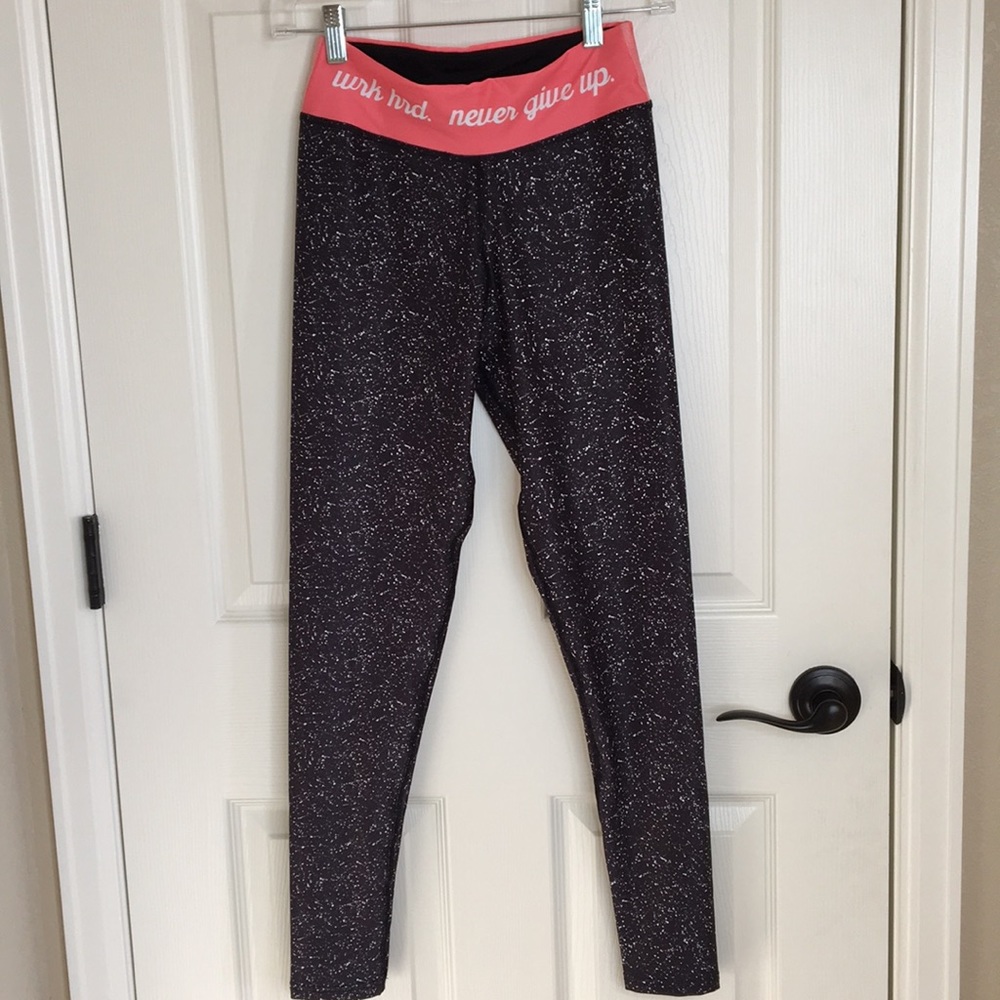 Love Fitness Leggings